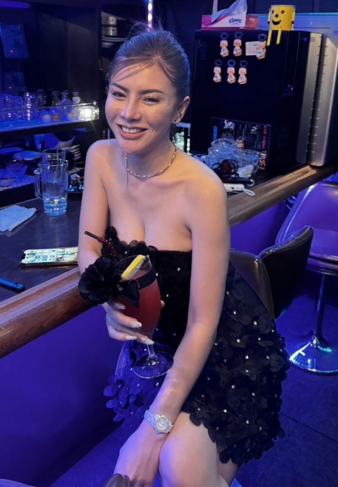 茨城県水戸市大工町リンナーバー&スナック・スタッフ